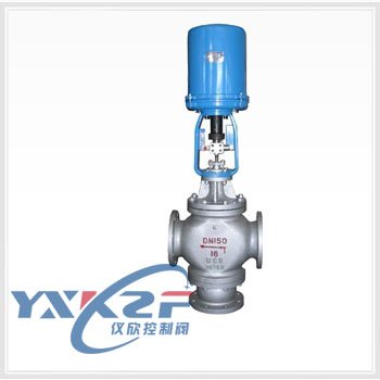 電動(dòng)三通調(diào)節(jié)閥