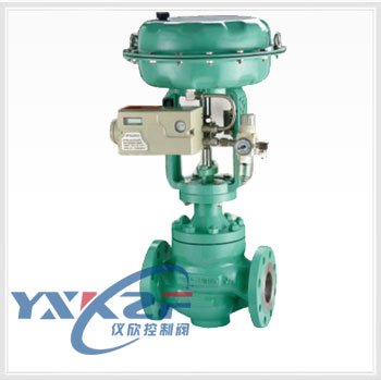 氣動(dòng)套筒調(diào)節(jié)閥